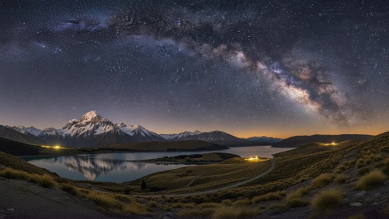 The Lost Horizon: Why Every Nomad Needs to Witness a Truly Dark Sky